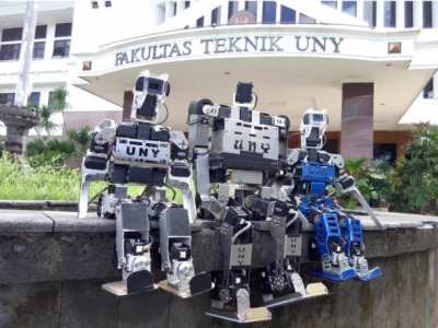 THE JOURNEY TO 2016 INDONESIAN ROBOT CONTEST III | Yogyakarta State University - Indonesia