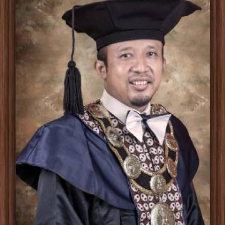 UNY Vice Rector for Academic Affairs - Prof. Nur Hidayanto Pancoro Setyo Putro, M.Pd., Ph.D.