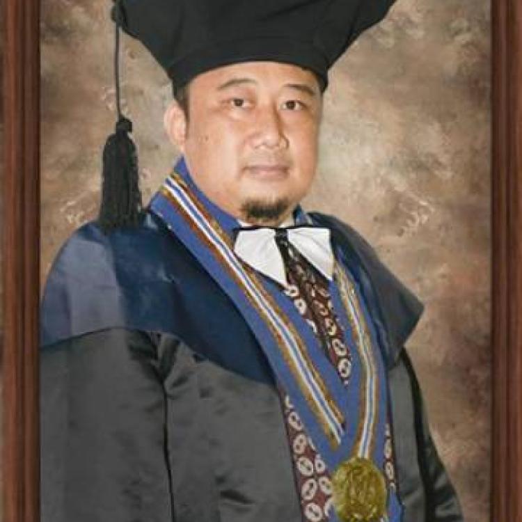 UNY Vice Rector for Cooperation and Information System Affairs-Prof. Soni Nopembri, M.Pd., Ph.D.