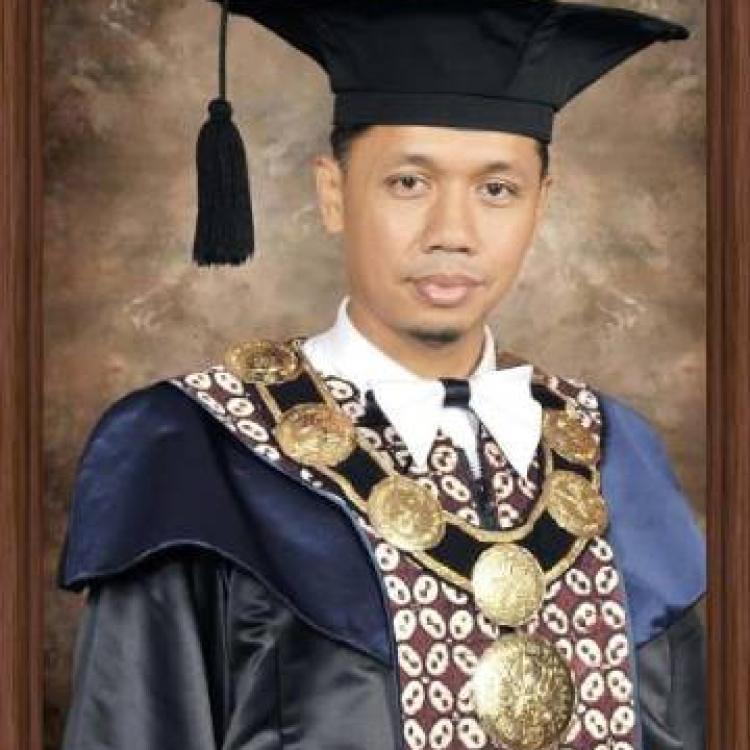 UNY Vice Rector for Human Resource and Legal Affairs-Prof. Dr. Siswanto, M.Pd.
