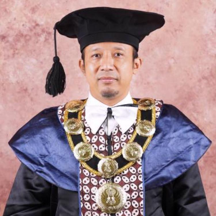 UNY Vice-Rector for Academic Affairs - Prof. Nur Hidayanto Pancoro Setyo Putro, M.Pd., Ph.D.