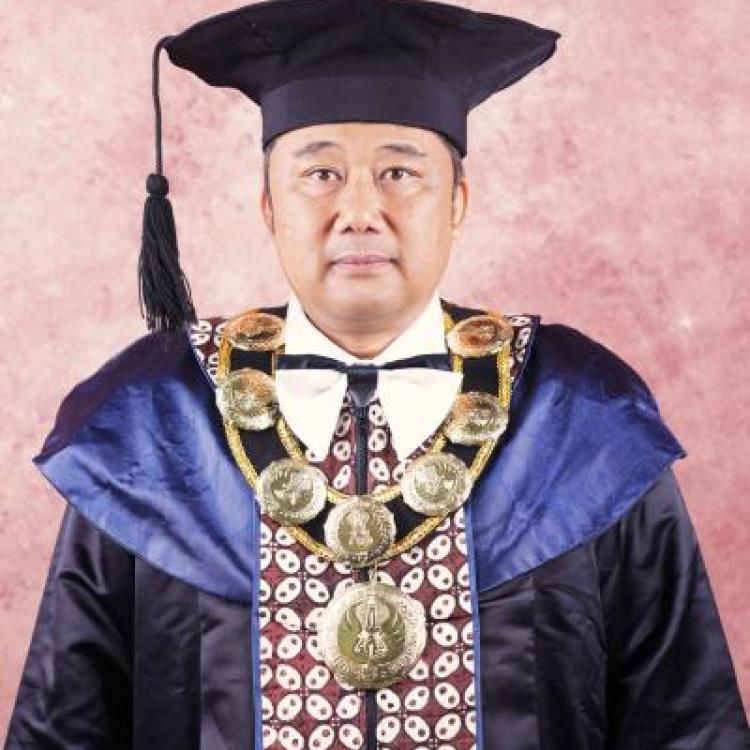 UNY Vice Rector for Cooperation and Information System Affairs-Prof. Soni Nopembri, M.Pd., Ph.D.