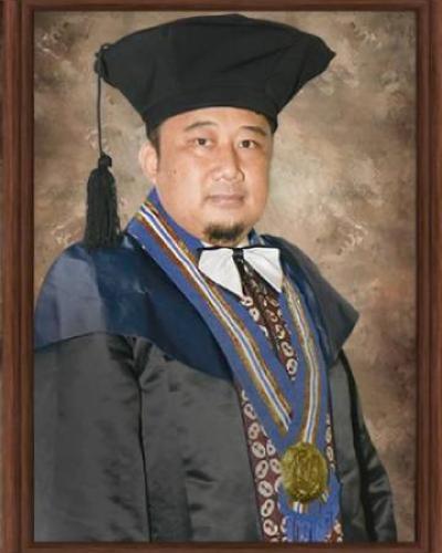 UNY Vice Rector for Cooperation and Information System Affairs-Prof. Soni Nopembri, M.Pd., Ph.D.