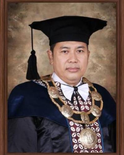 UNY Vice Rector for Finance Affairs-Prof. Dr. Lantip Diat Prasojo, M.Pd.