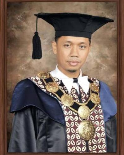 UNY Vice Rector for Human Resource and Legal Affairs-Prof. Dr. Siswanto, M.Pd.
