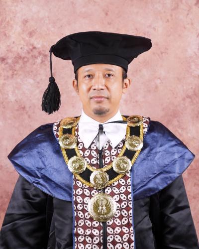UNY Vice-Rector for Academic Affairs - Prof. Nur Hidayanto Pancoro Setyo Putro, M.Pd., Ph.D.