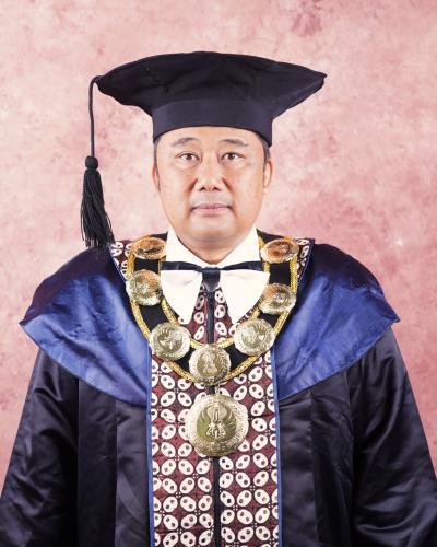 UNY Vice Rector for Cooperation and Information System Affairs-Prof. Soni Nopembri, M.Pd., Ph.D.
