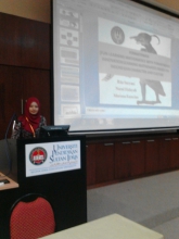 YSU Students Present Their Paper in IPCSM Malaysia
