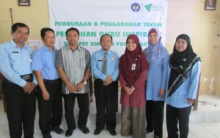 Lecturers of Early Childhood Education Study Program Participated in a Local Pre-school Teachers Training