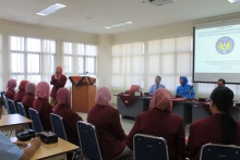 International Teaching Practice of Universiti Teknologi Malaysia Students at YSU Lab School 