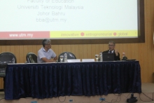 YSU and UTM, Malaysia Collaboration: Discussion on Innovations in Teaching and Learning 
