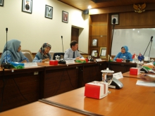 MoU Drafting  between Yogyakarta State University and University of Auckland