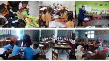 Teaching Practice for Graduate Students of the Basic Education Program