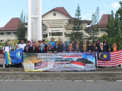 Universiti Malaysia Pahang Visits YSU Student Cooperative