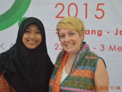 YSU Elementary School Teacher Education Student Joins Indonesian Youth Adventure and Youth Leaders Forum