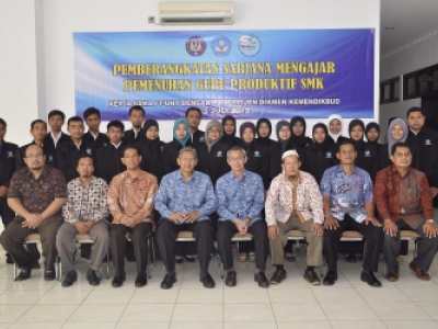 YSU Faculty of Engineering Sent Gradutes of Teacher Profession Training To Scholars Teaching in Outermost, Frontier and Disadvantaged Regions Program 2015