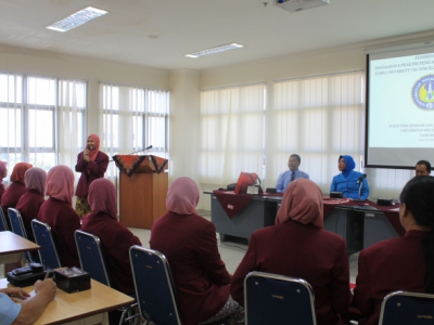 International Teaching Practice of Universiti Teknologi Malaysia Students at YSU Lab School 