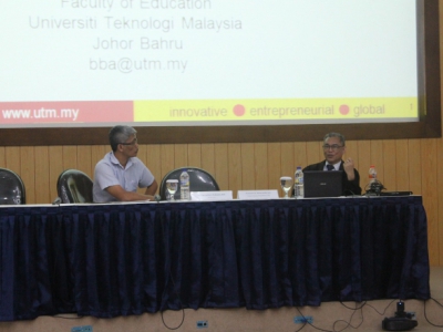 YSU and UTM, Malaysia Collaboration: Discussion on Innovations in Teaching and Learning 