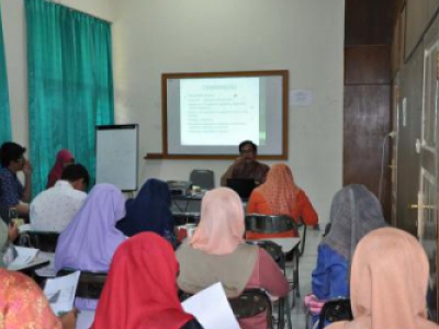 A Talk on ‘Self-Regulation’ at the Educational Psychology and Counseling Department