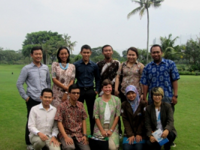 YSU Students Invited to a Discussion by US Cultural Attaché for Indonesia 