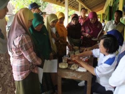 YSU Community Service: Training in Active-Creative-Engaging Natural Sciences Learning Activities for Islamic Elementary School Teachers
