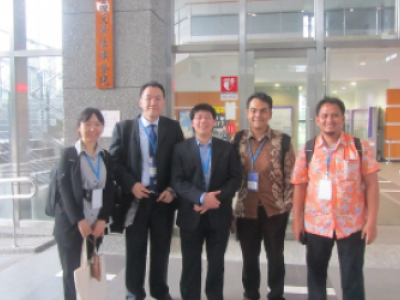 YSU Lecturer Presented His Paper in the 10th AsLEA (Annual Asia Law and Economics Association) Conference 2014, Taiwan