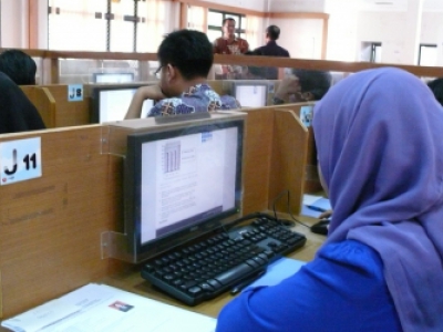 THE ONLINE TEST FOR THE FIFTH BATCH OF SM3T PROGRAM
