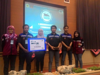 YSU Team Won the Third Prize in the National Eco House Design Competition 2015