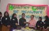 Healthy Corp-Student Entrepreneurship Project at YSU Faculty of Economics