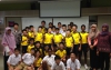 YSU Students’ Teaching Practice at Sekolah Indonesia, Singapore