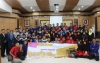 Universiti Pendidikan Sultan Idris, Malaysia Students Visit YSU Faculty of Sport Sciences 